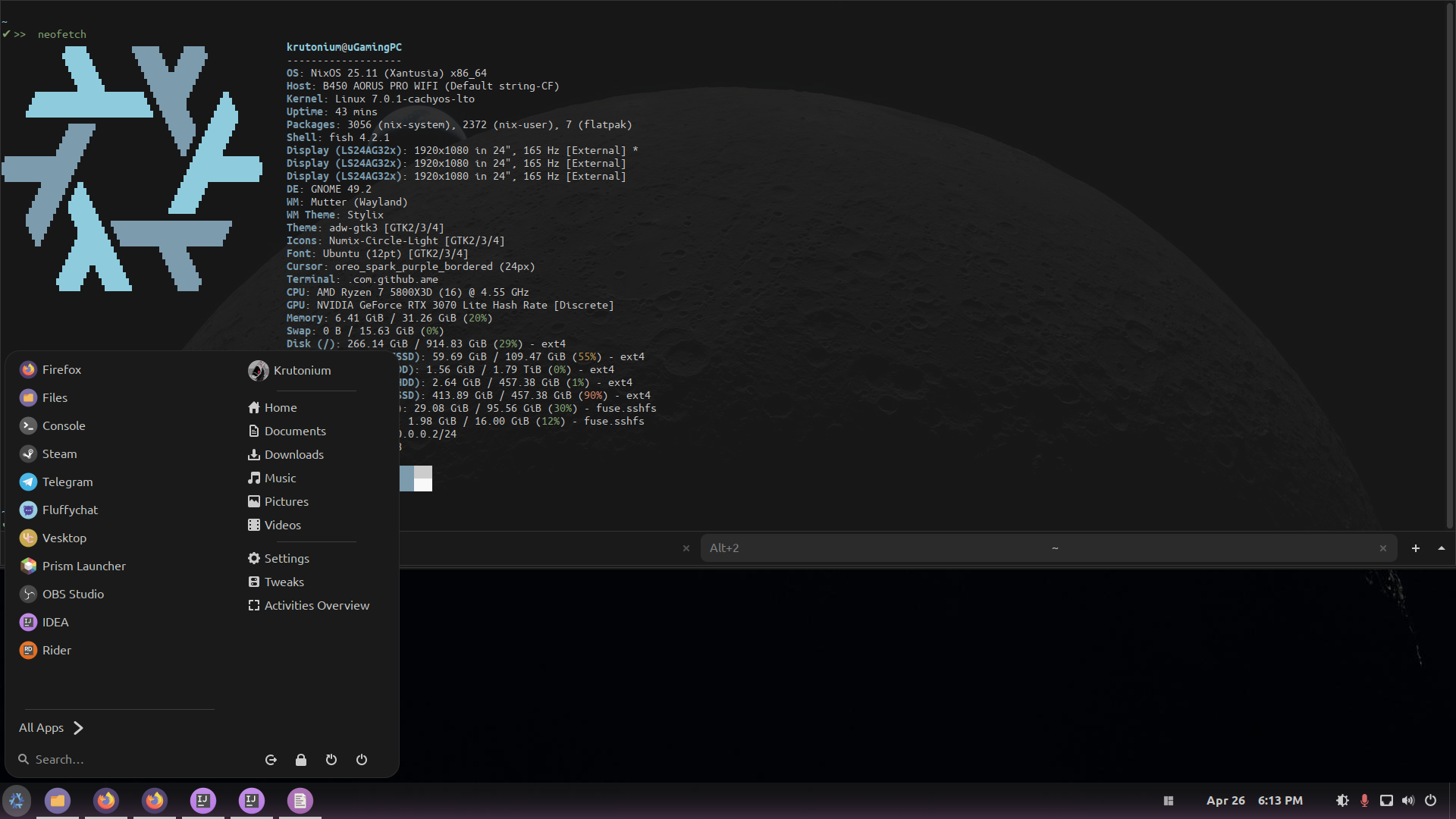 Desktop